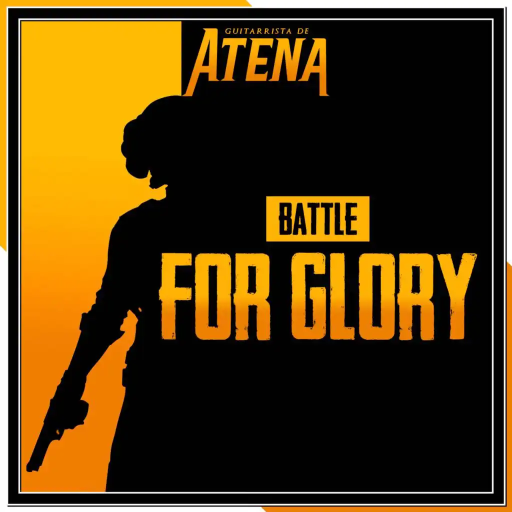 Battle For Glory (From "PUBG Mobile Global Championship") [Metal Version] [feat. Airton Araujo]