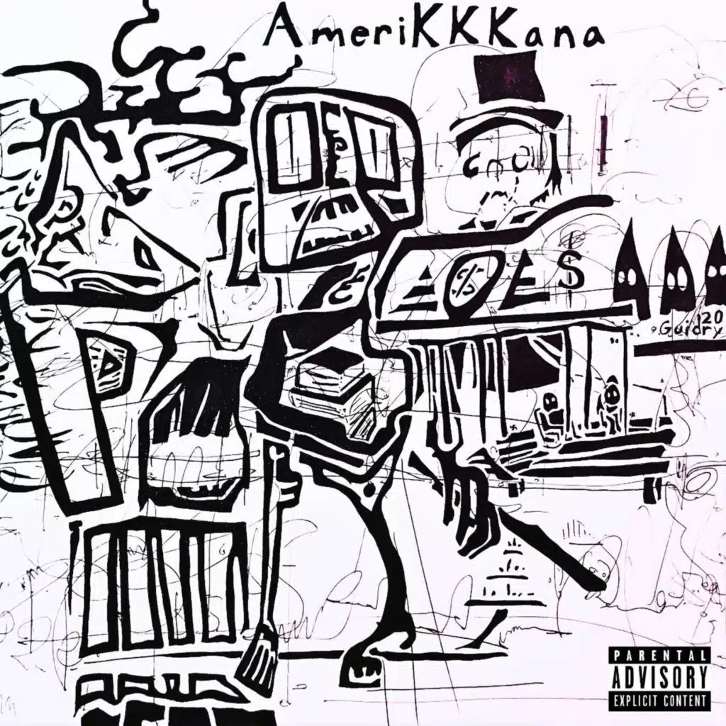 Amerikkkana