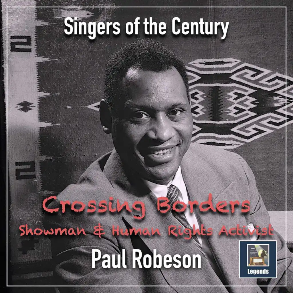 Paul Robeson & Alan Booth