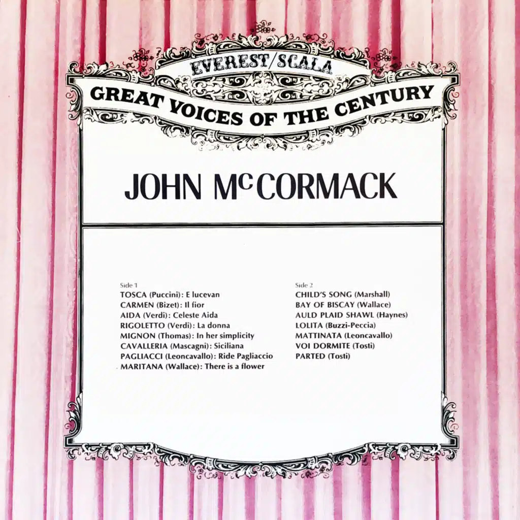 John McCormack
