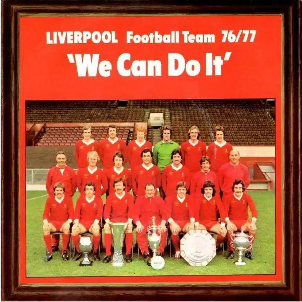 Liverpool Football Team