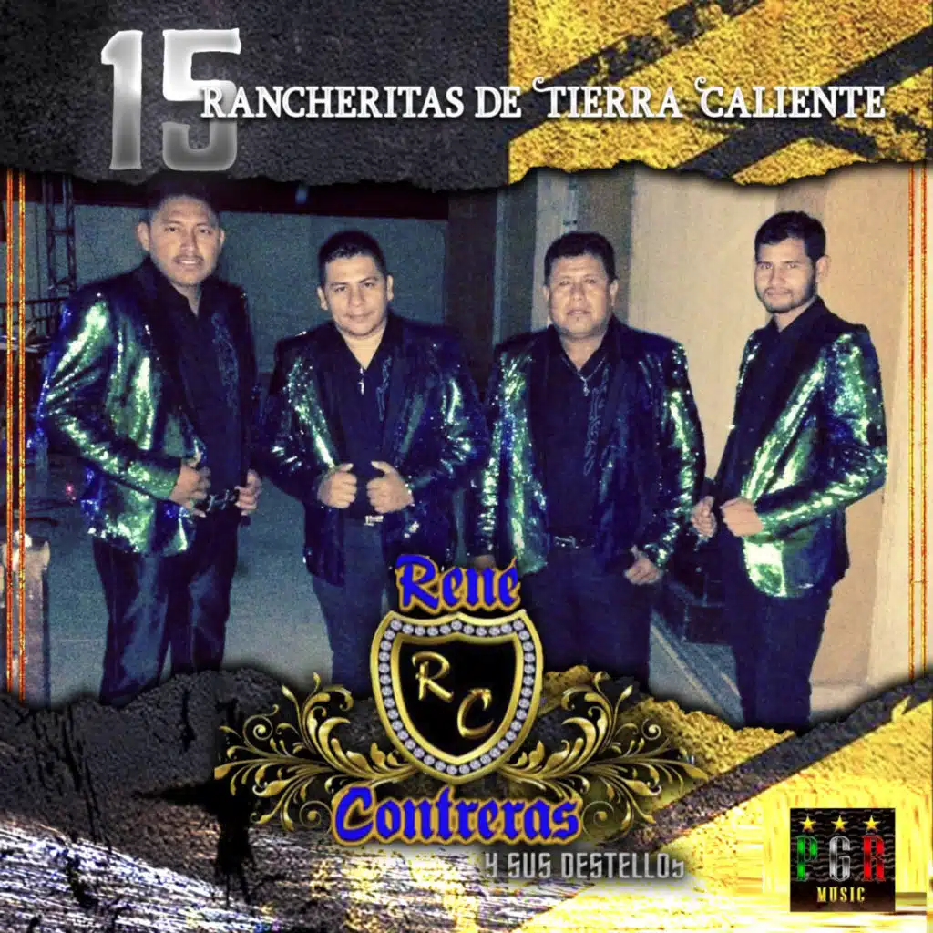 15 Rancheritas de Tierra Caliente