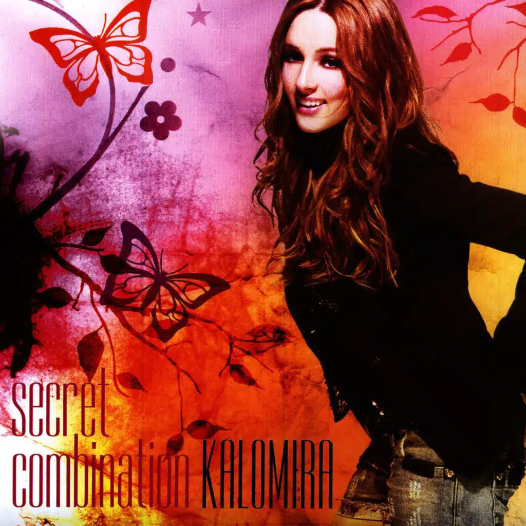 Secret Combination (Electro Pop Mix)