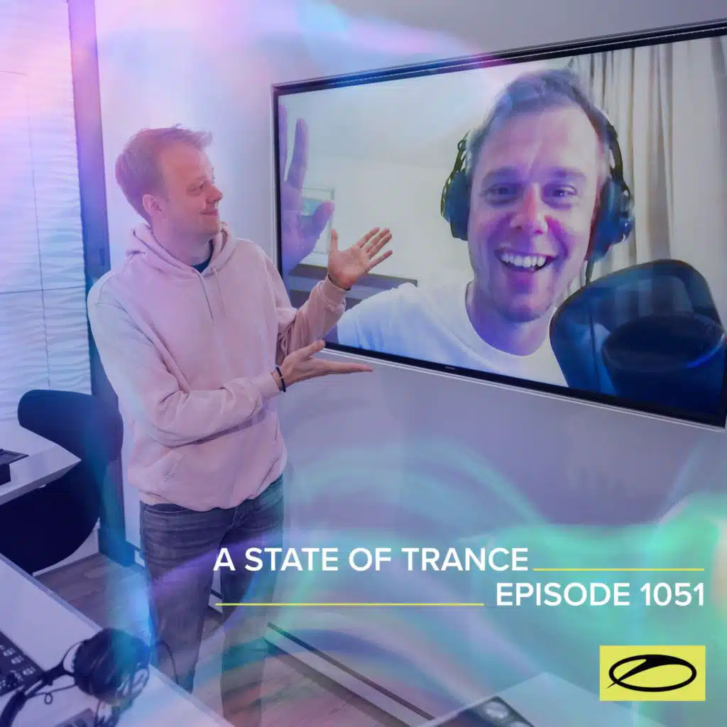 Thousand Drums (ASOT 1051)