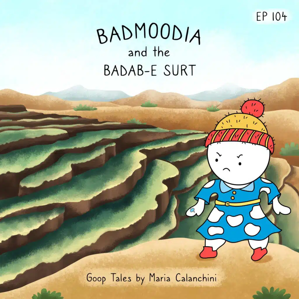 GT104 - Badmoodia and the Badab-e Surt
