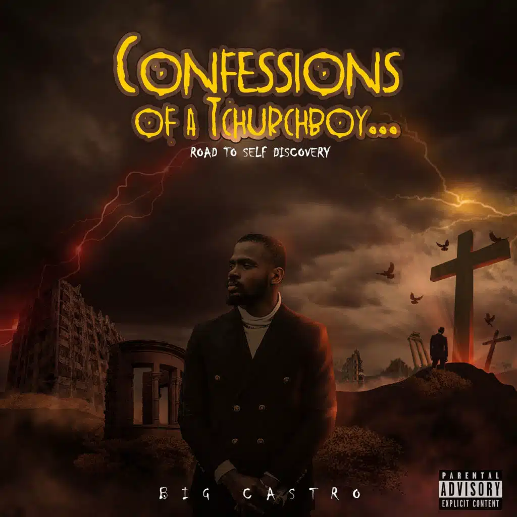 Confessions of a Tchurchboy: Road to Self Discovery