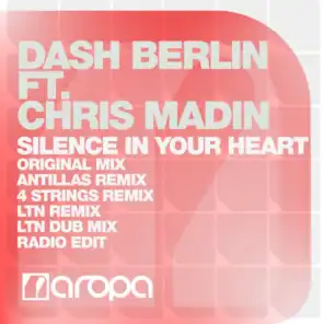 Silence In Your Heart (feat. Chris Madin) (Radio Edit)