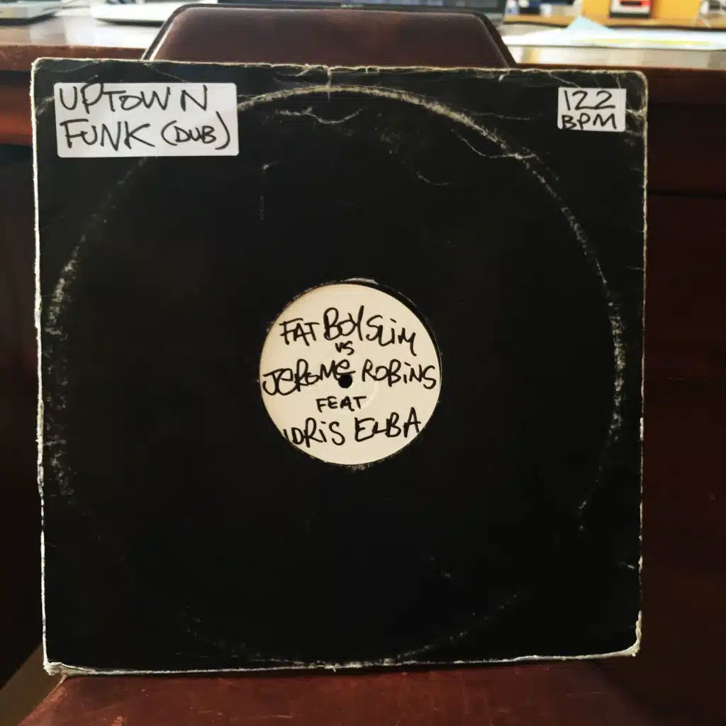 Fatboy Slim, Jerome Robins