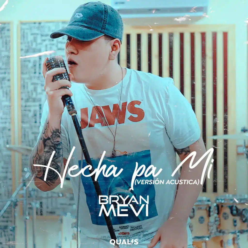 Hecha Pa’ Mi (Versión Acústica)