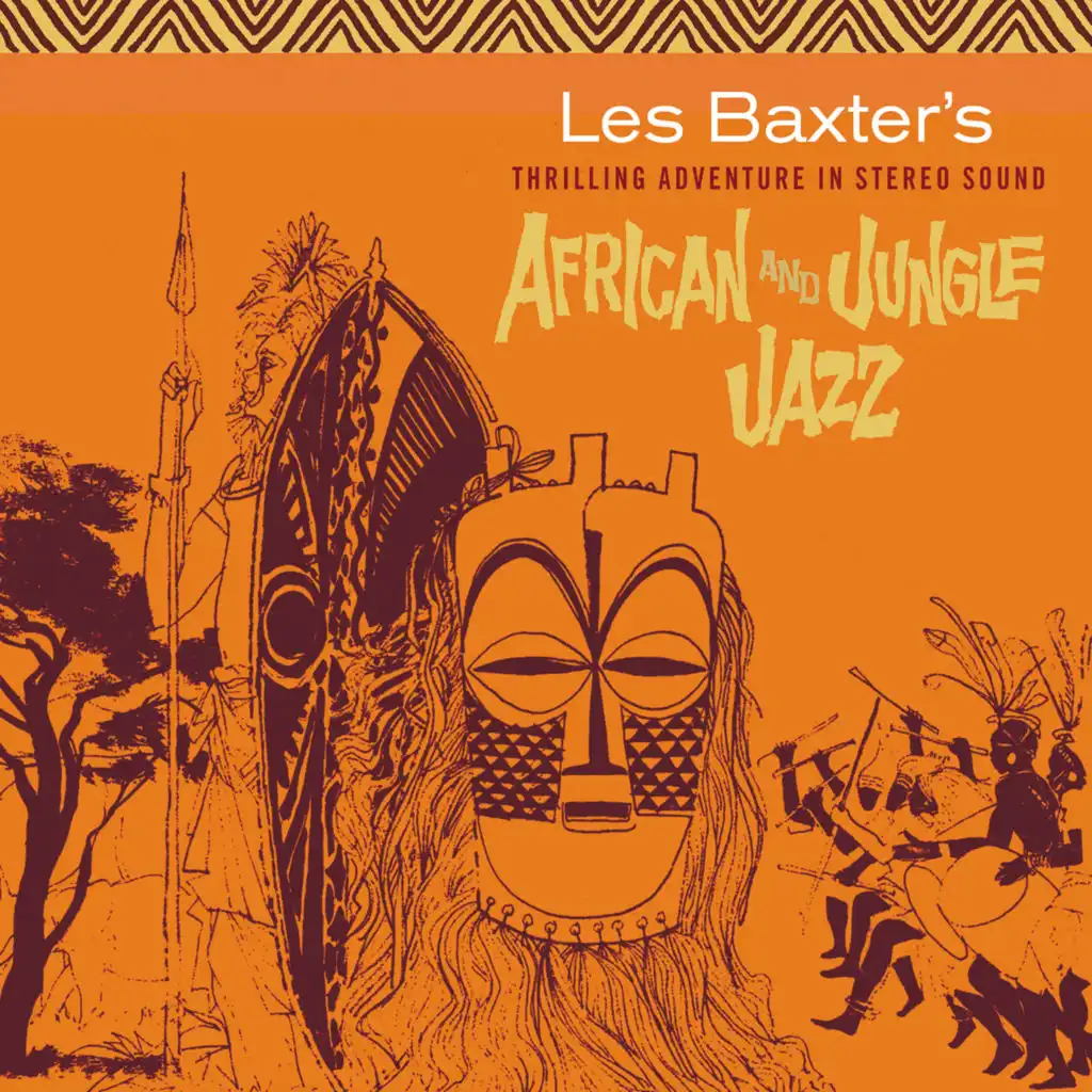 African Jazz / Jungle Jazz