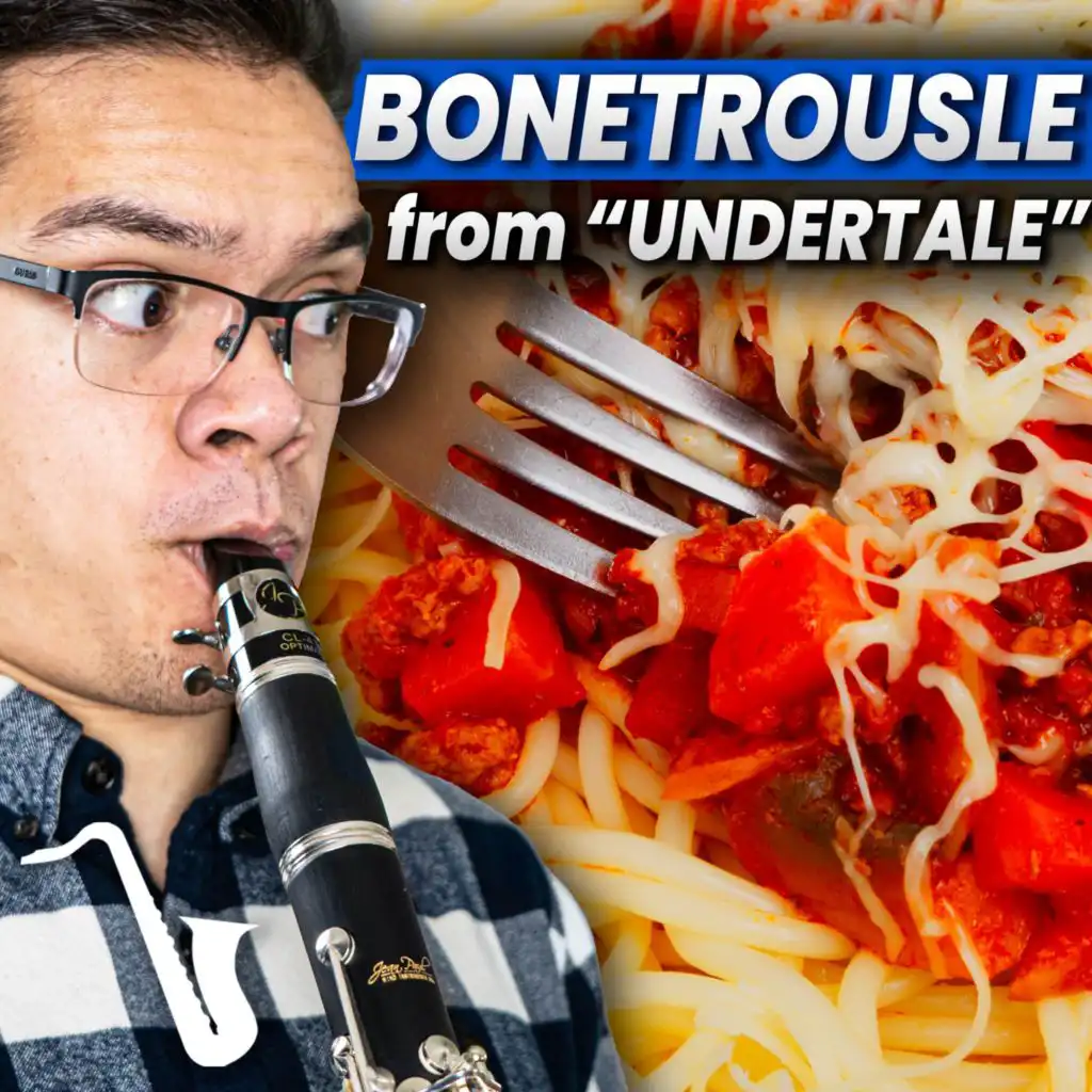 Bonetrousle (From "Undertale")