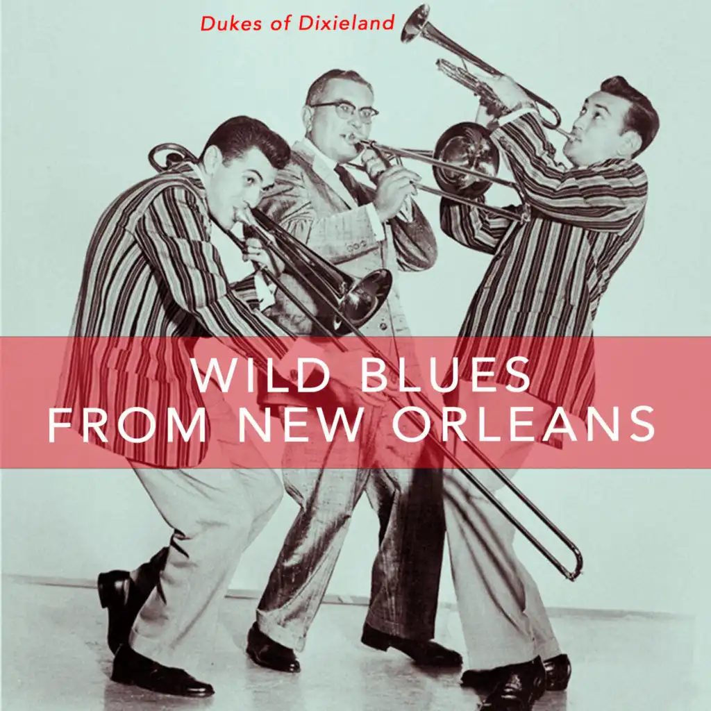 Wild Blues from New Orleans (feat. Pete Fountain)