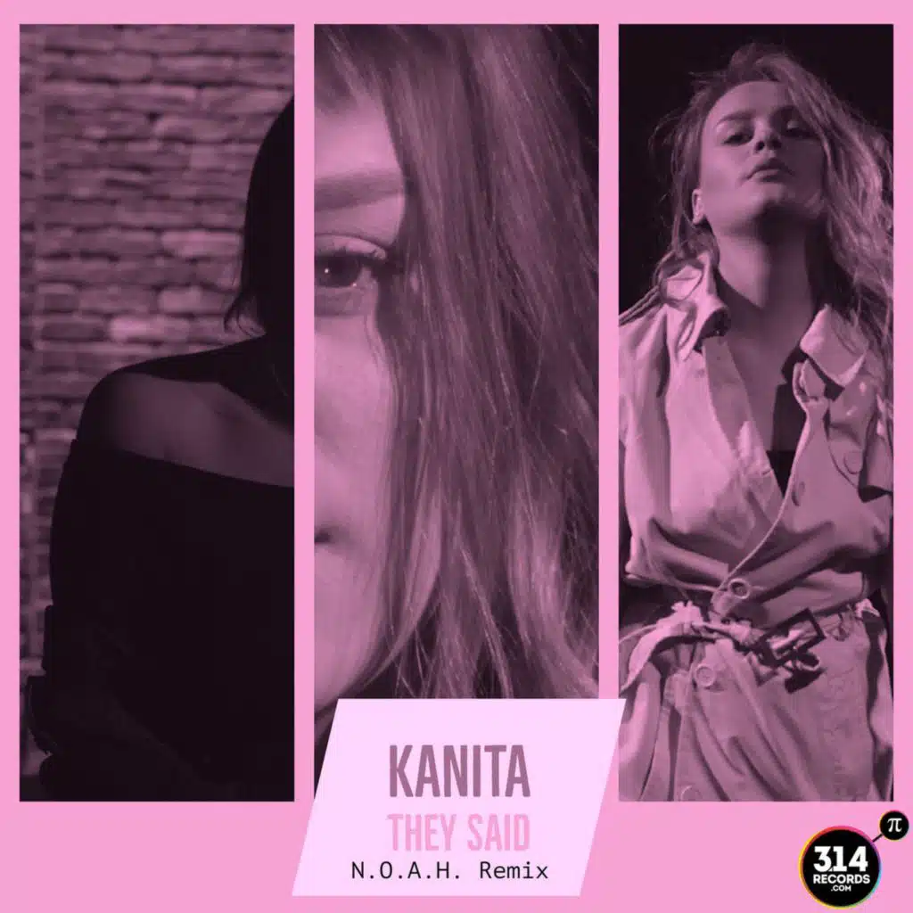 They Said (N.O.A.H. Remix)