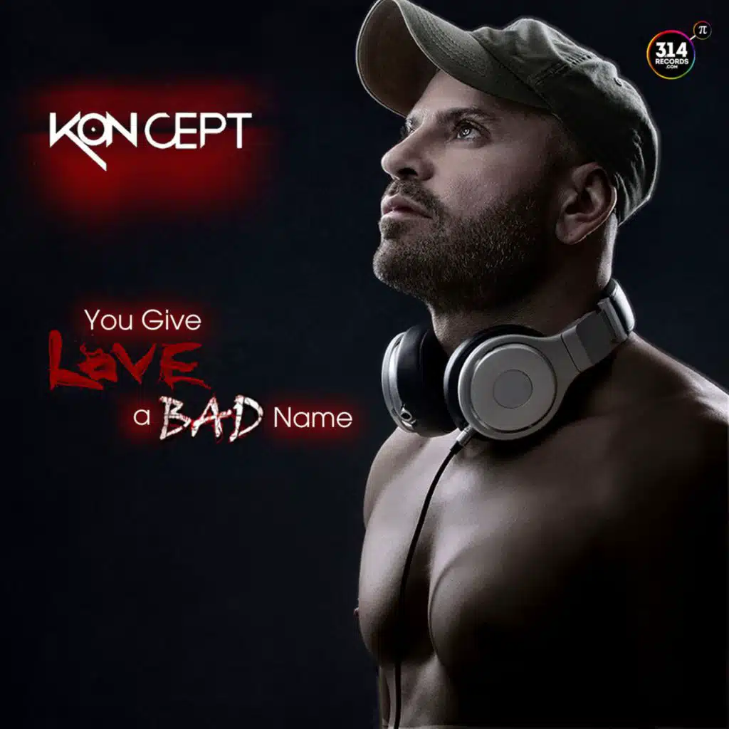 You Give Love a Bad Name (Club Edit Mix)