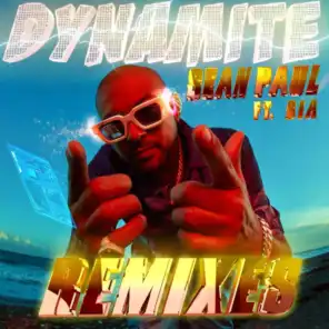 Dynamite (Nelsaan Remix) [feat. Sia]