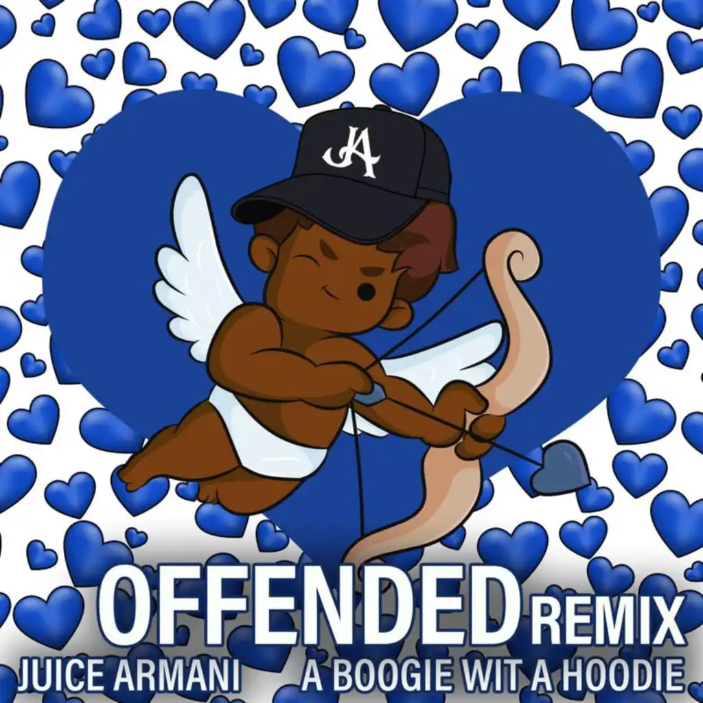 Offended (Remix) [feat. A Boogie wit da Hoodie]