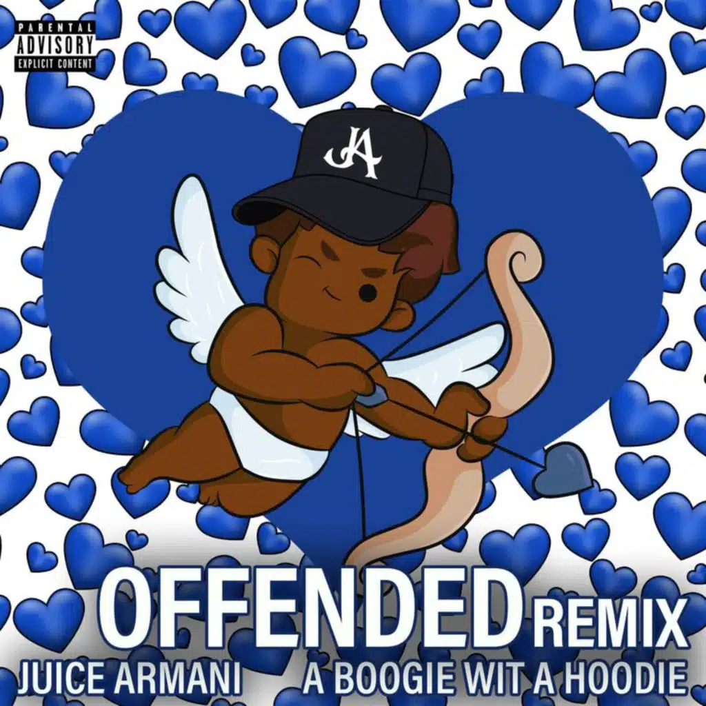 Offended (Remix) [feat. A Boogie wit da Hoodie]