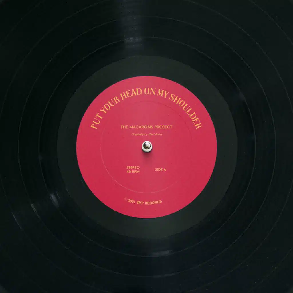 Put Your Head On My Shoulder