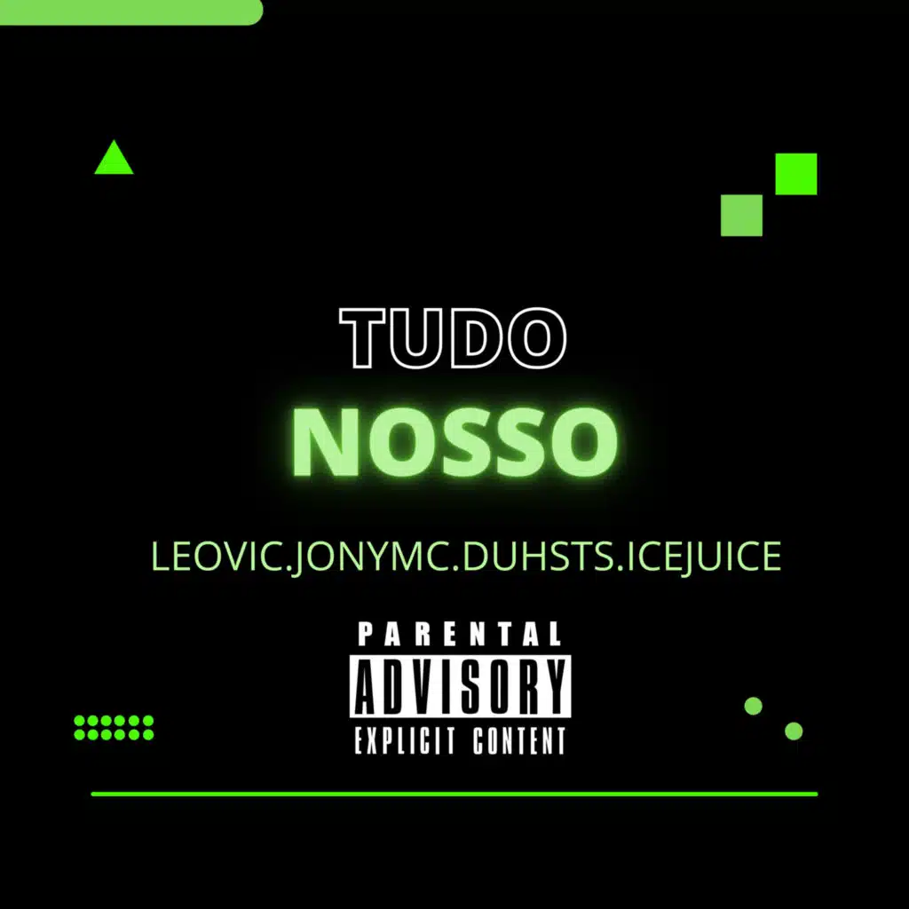 Tudo Nosso (feat. Duh Sts, JONY MC & Leovic)
