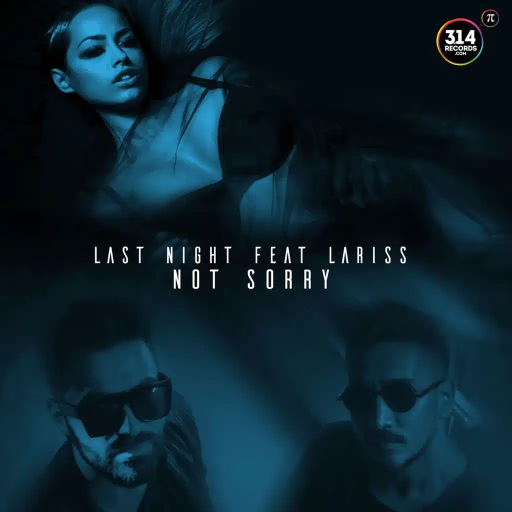 Not Sorry (feat. Lariss)