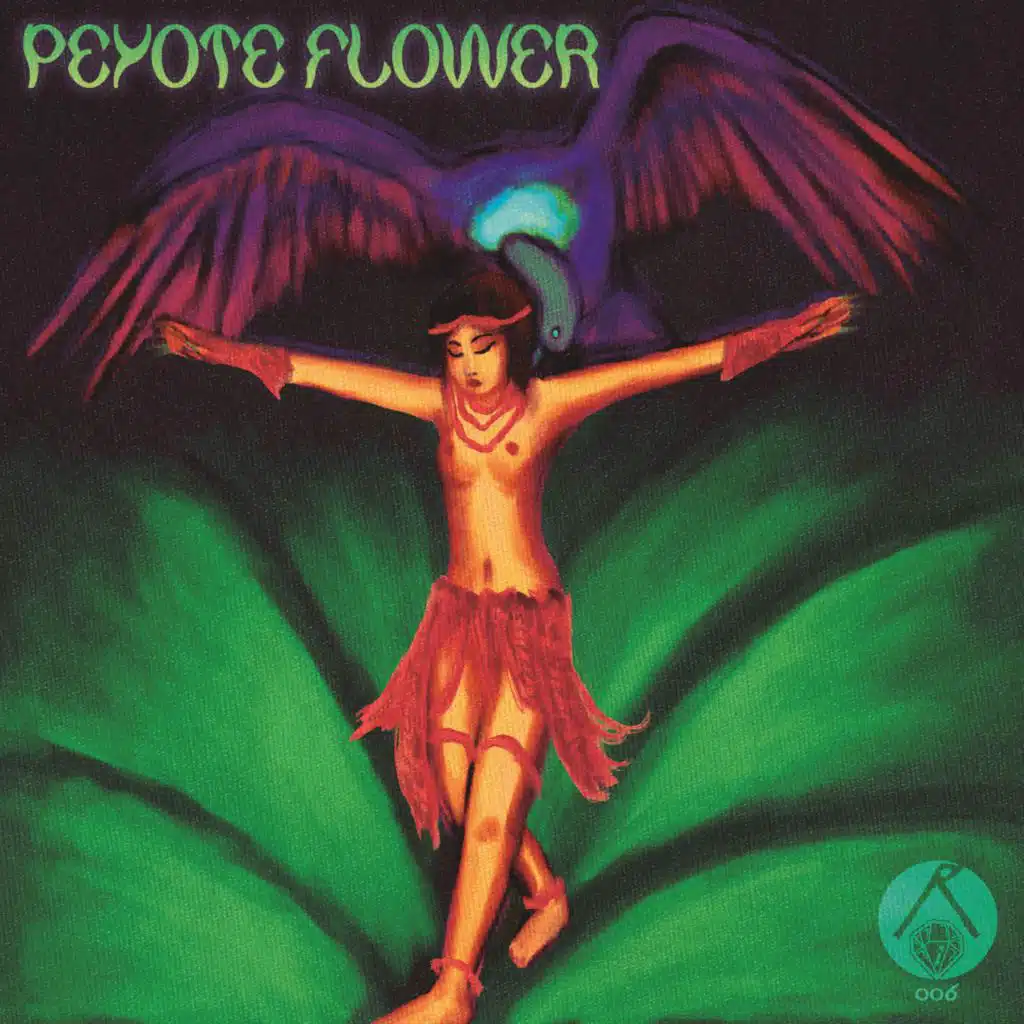 Peyote Flower