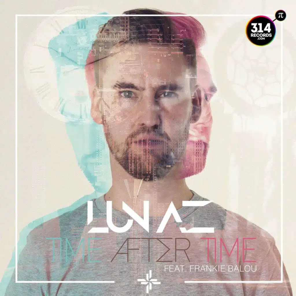 Time After Time (Lizot Radio Edit) [feat. Frankie Balou]