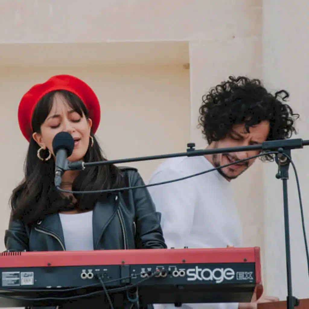 Houyem (Live at L'Octobre Culturel)