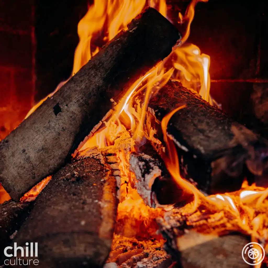 Cozy Fireplace Sounds Pt. 4