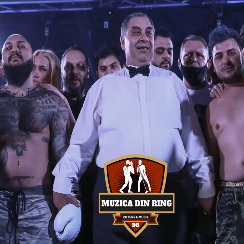 Muzica din Ring (Podcast) [feat. Copilul de Aur]
