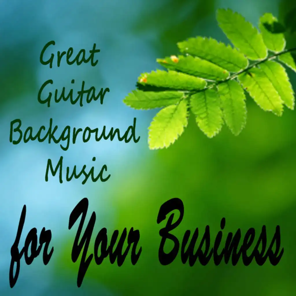 Great Guitar Background Music for Your Business