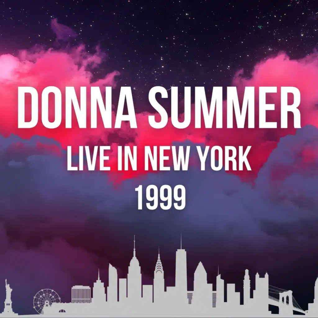 Donna Summer Live In New York 1999