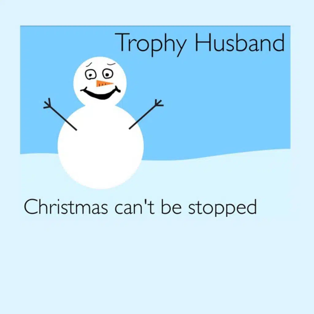 Christmas Can't Be Stopped