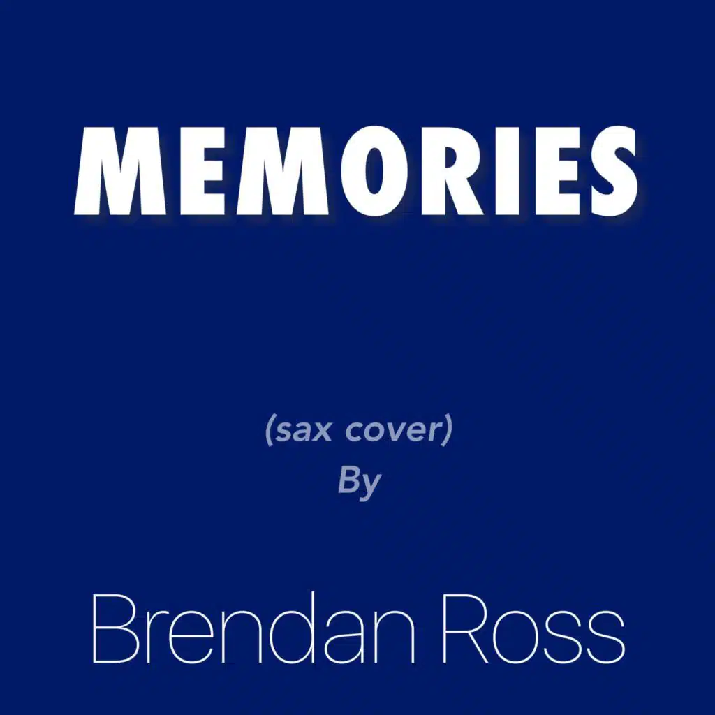 Memories (Instrumental)