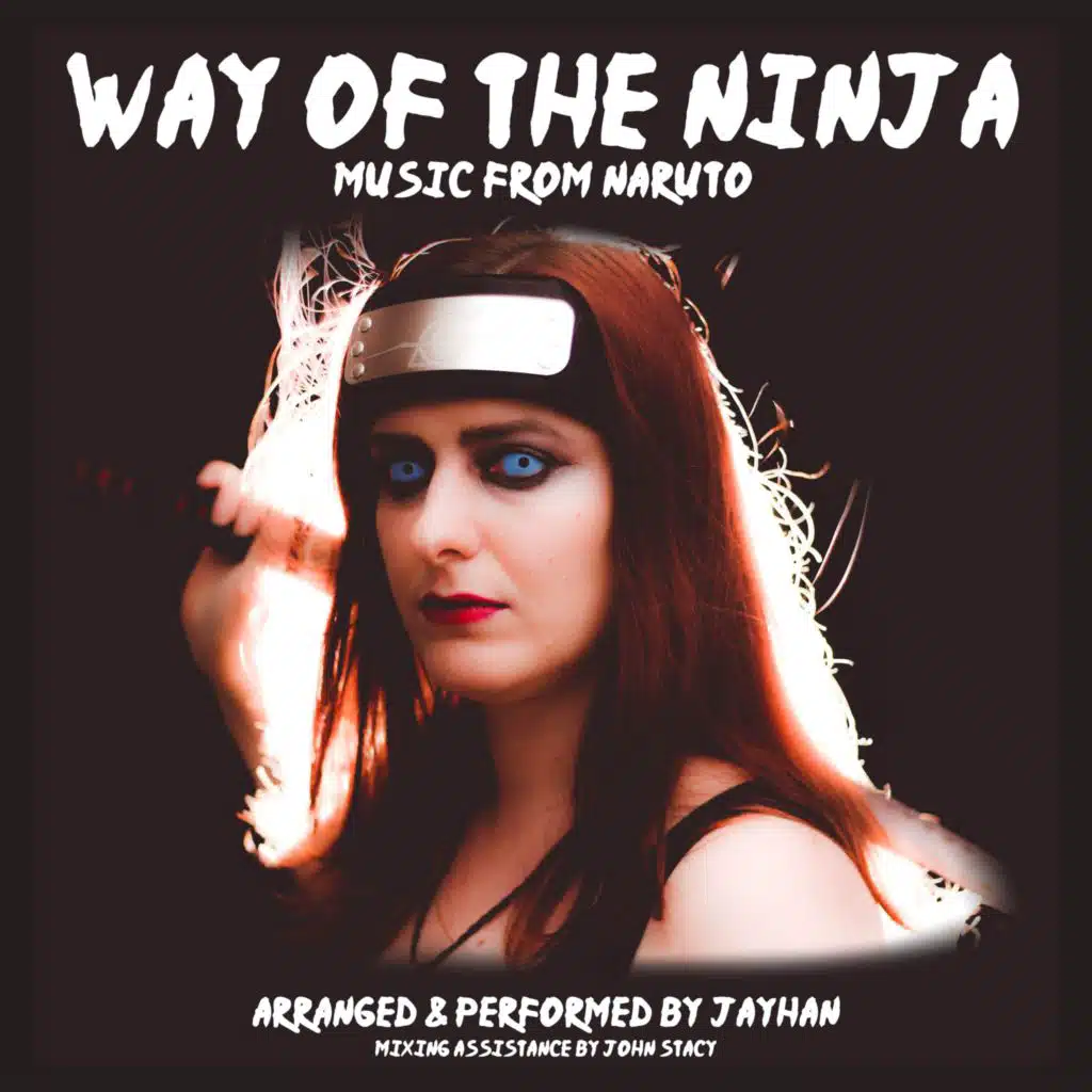 Way of the Ninja: Music from Naruto