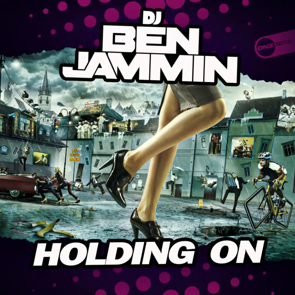 DJ Ben Jammin