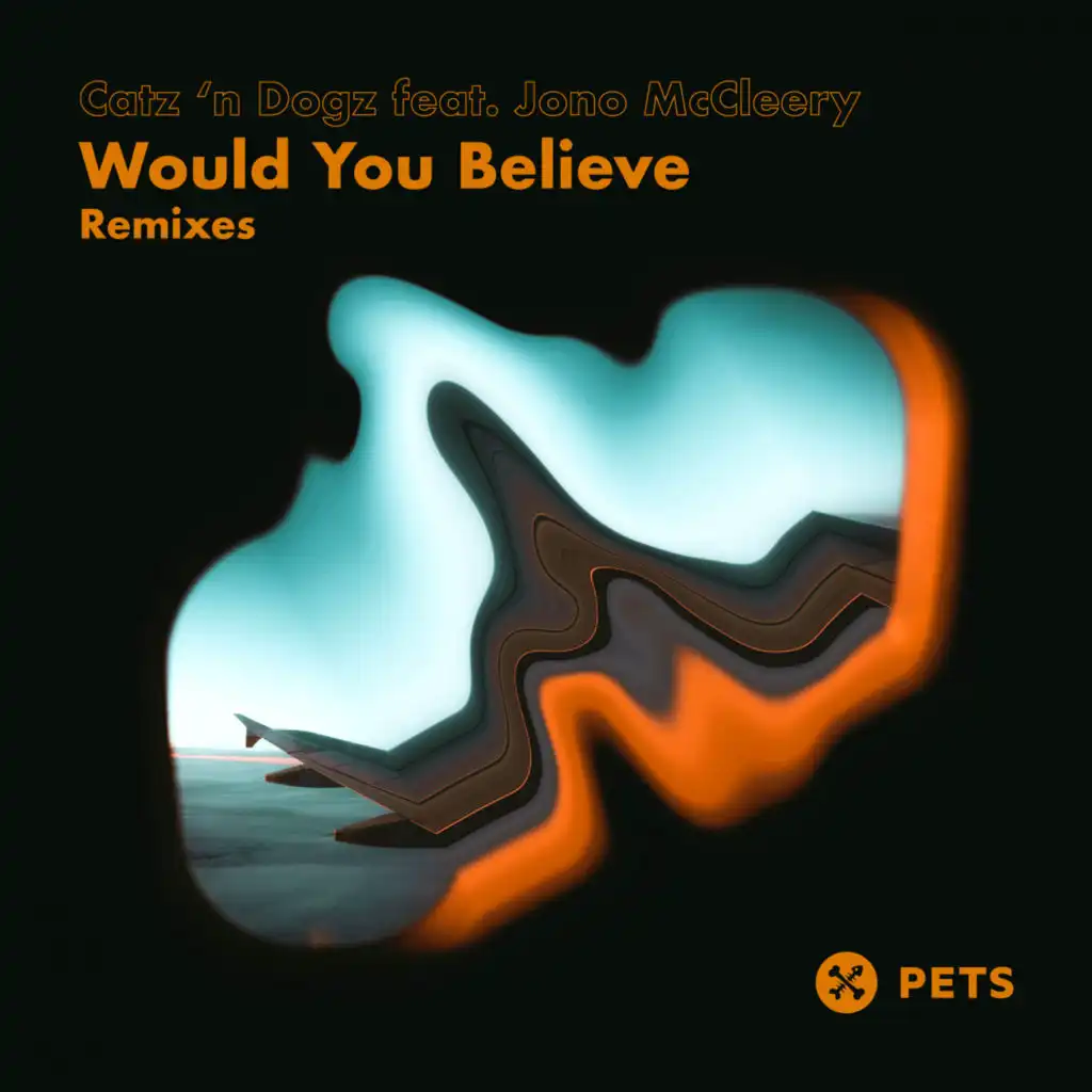 Would You Believe (Nowheretobefound Remix) [feat. Jono McCleery]