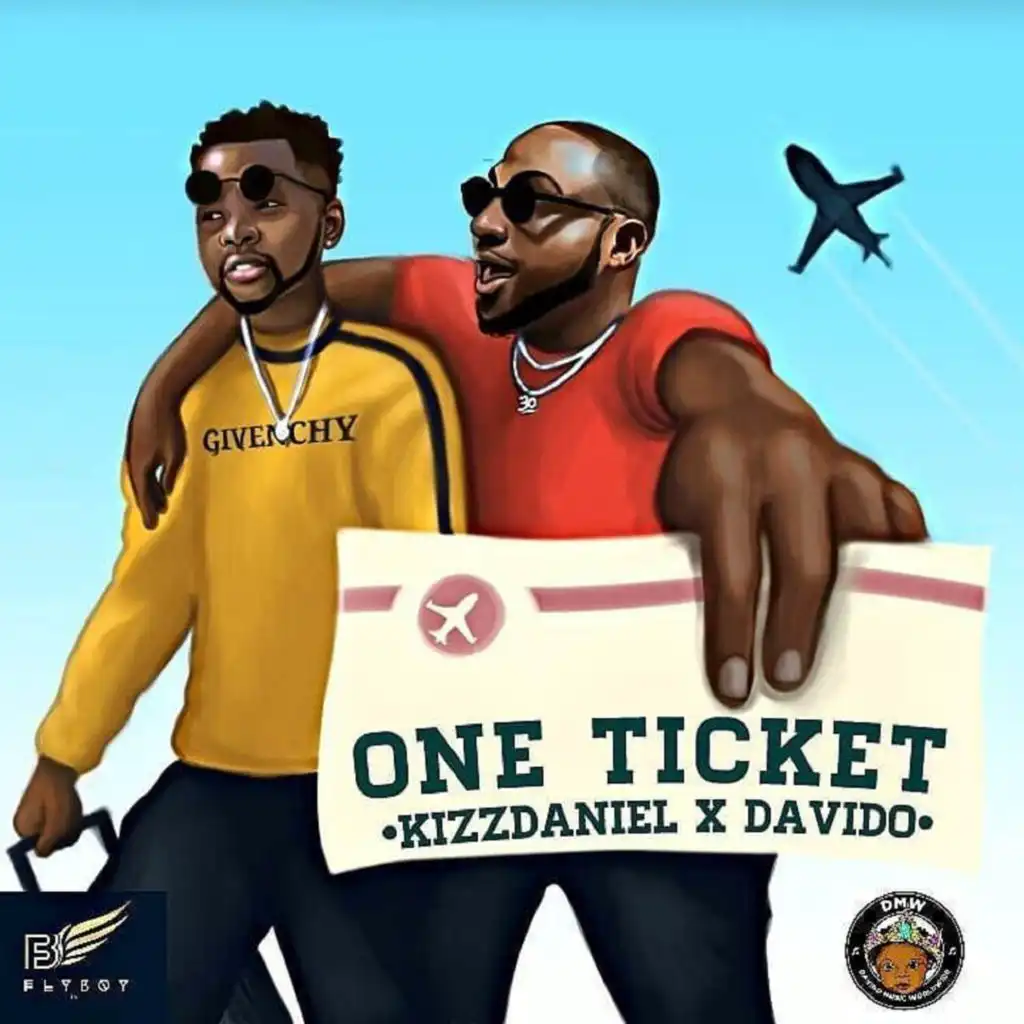 Kizz Daniel & Davido