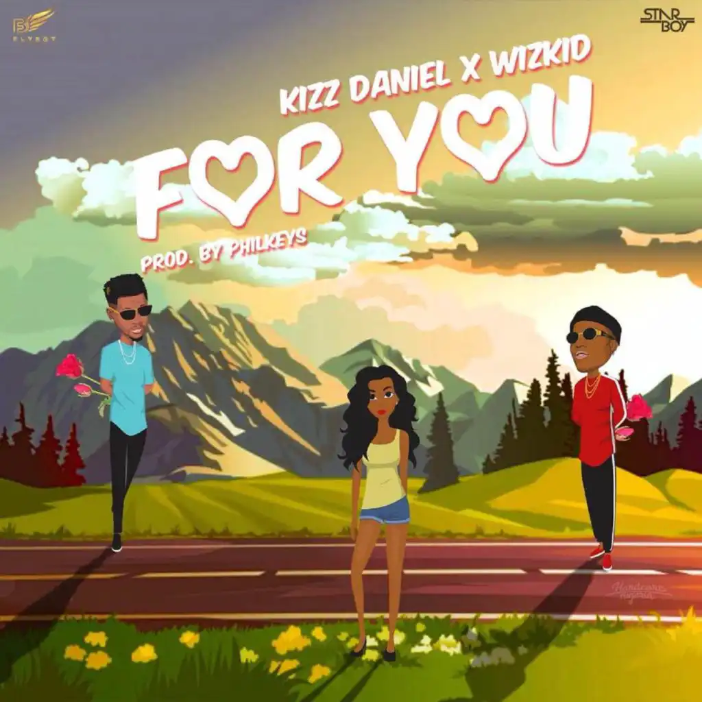 For You (feat. Wizkid)