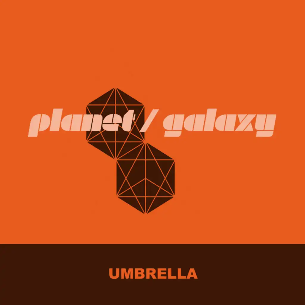 Umbrella (Planet Galaxy Dub) [feat. Roger Allen & Domineeky]