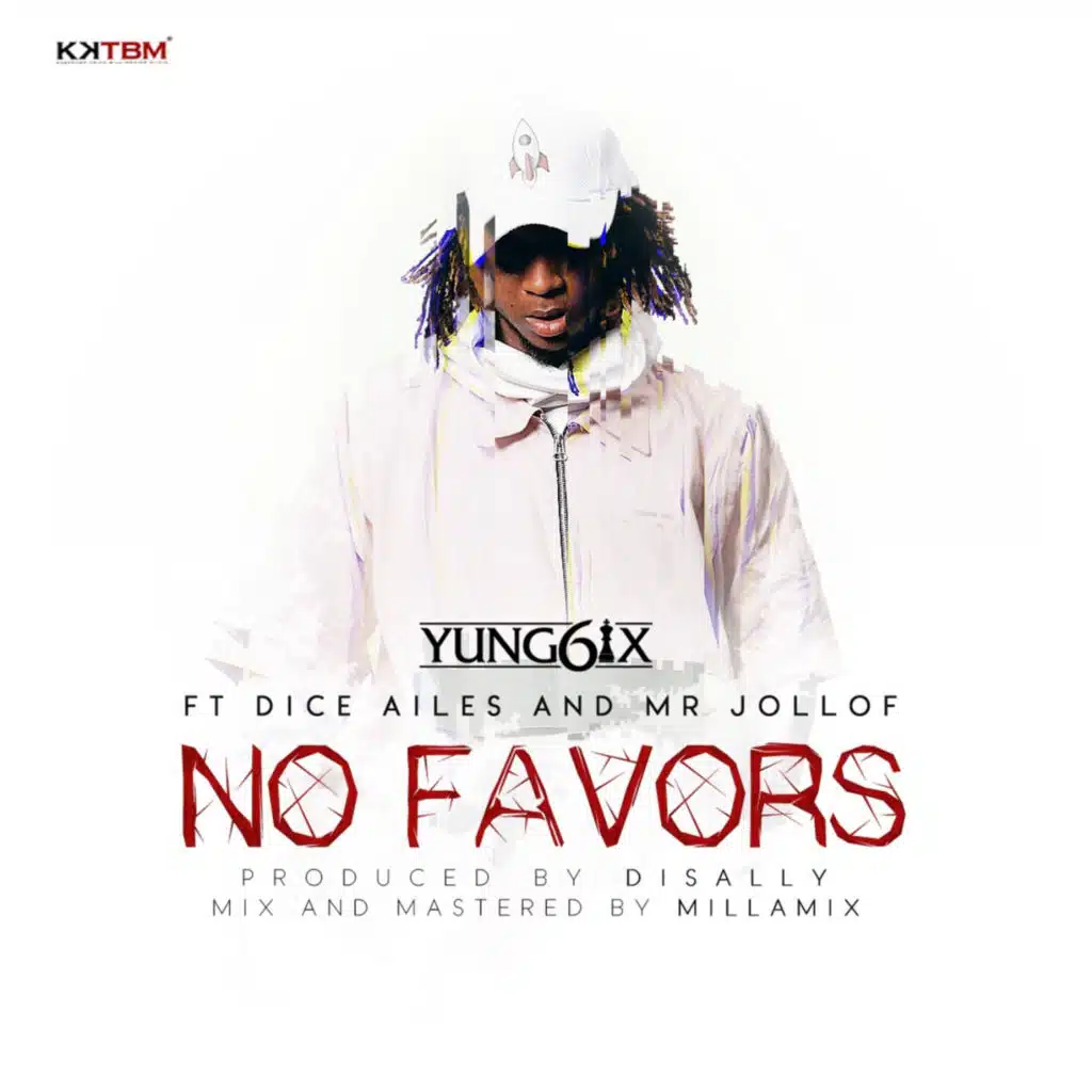 No Favors (feat. Dice Alies & Mr Jollof)