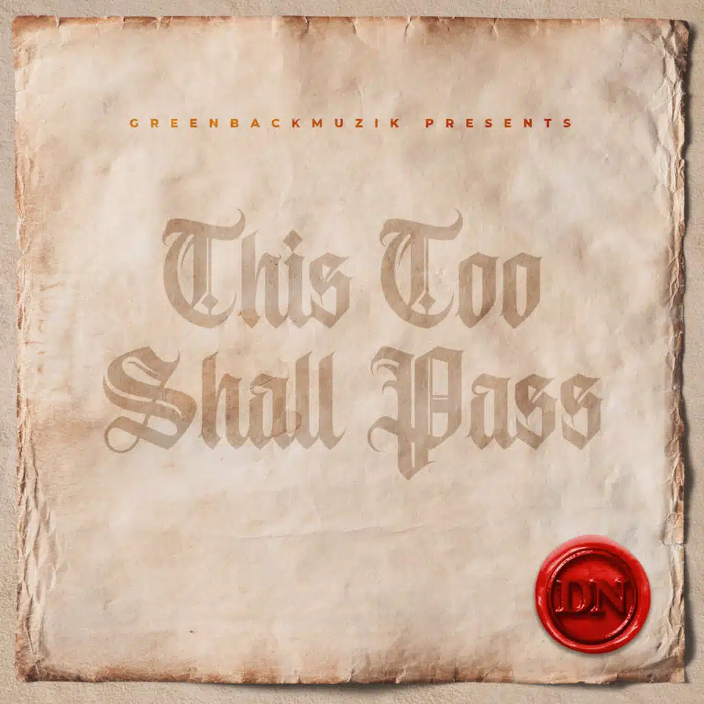 This Too Shall Pass