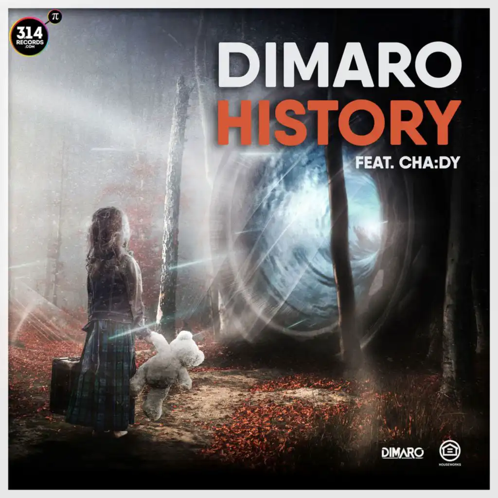 History (Dimaro & Lennert Wolfs With Love From Ibiza Extended Mix) [feat. Cha:dy]