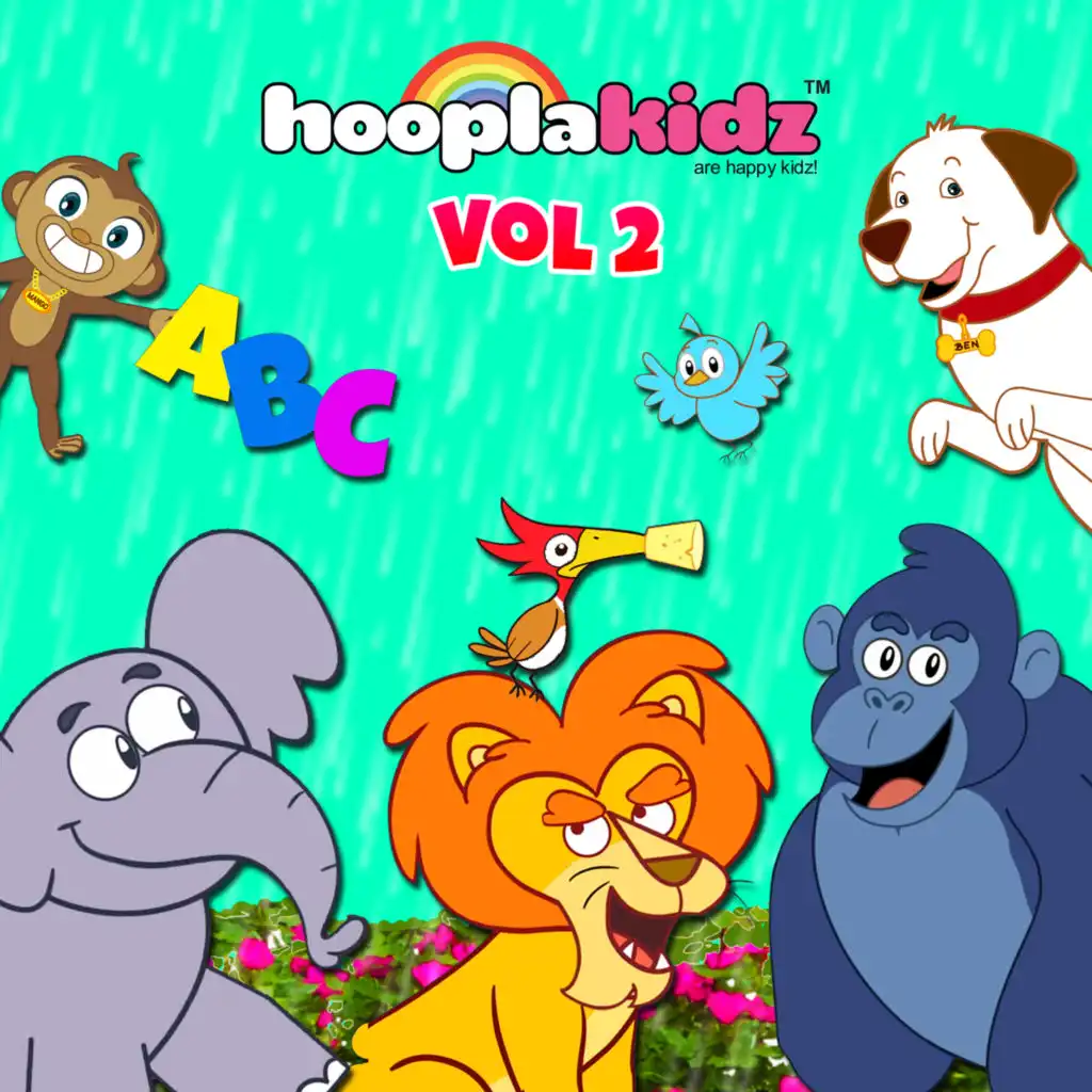 Hoopla Kidz, Vol. 2