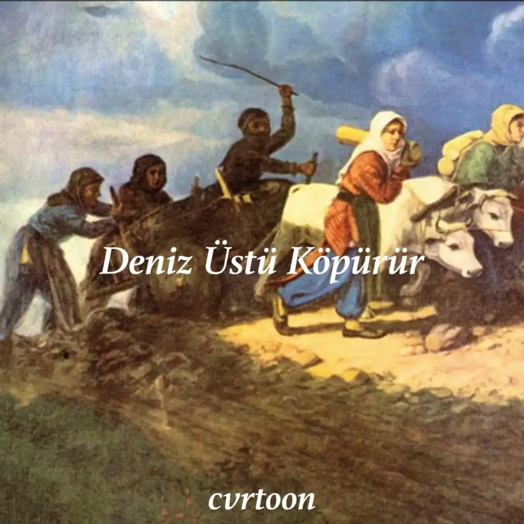 Deniz Üstü Köpürür