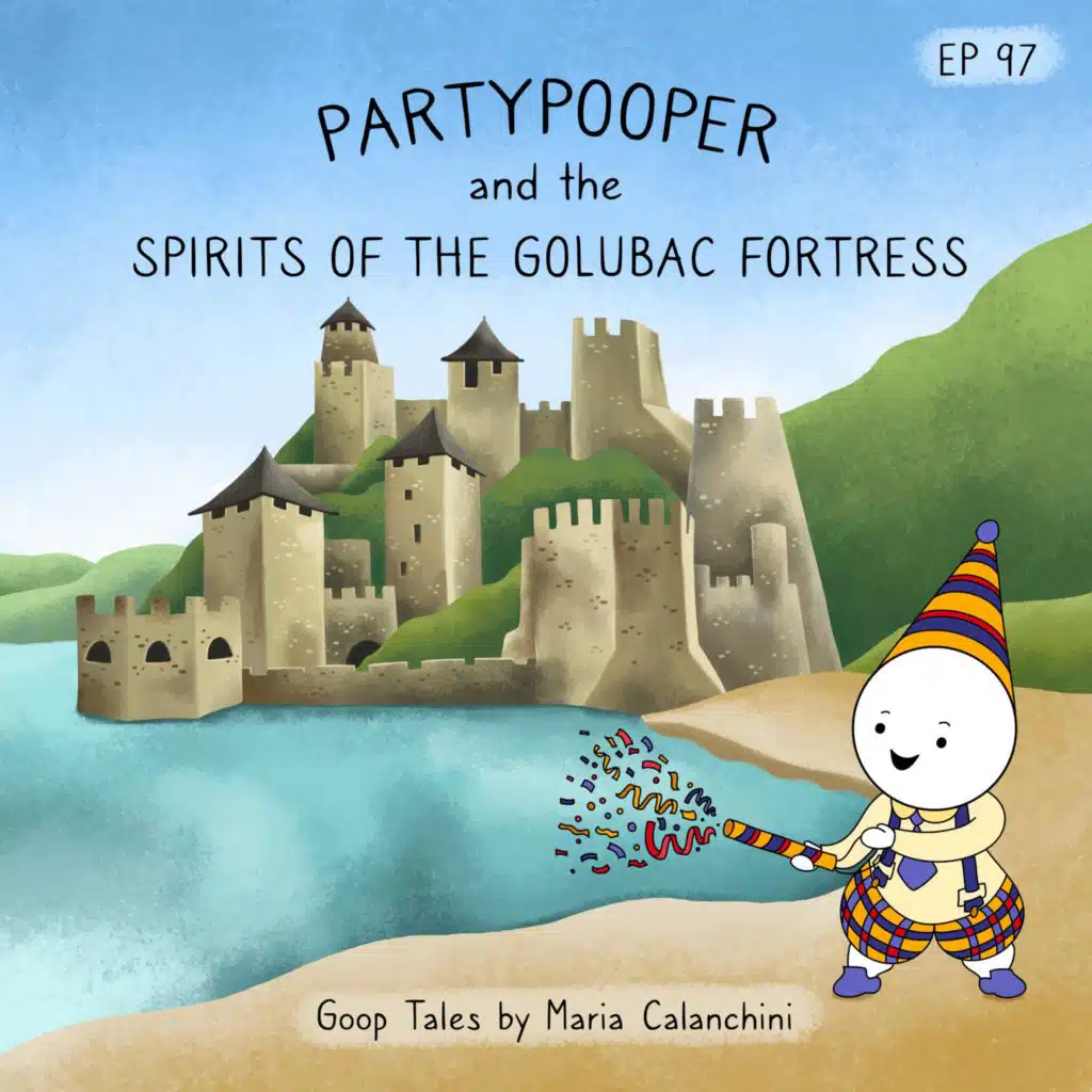 GT097 - Partypooper and the Spirits of the Golubac Fortress