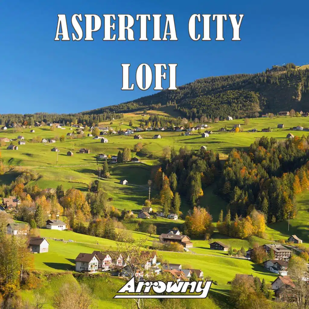 Aspertia City (From "Pokemon Black and White") (Lofi)