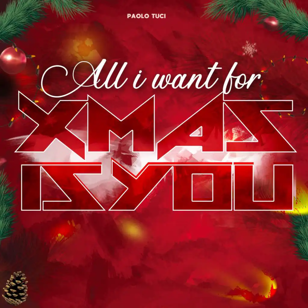 All I Want For Christmas Is You (A Cappella)