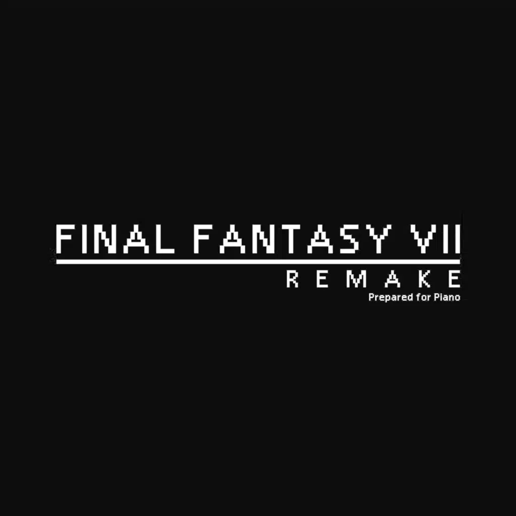 Corporate Archives (From "Final Fantasy 7 Remake")
