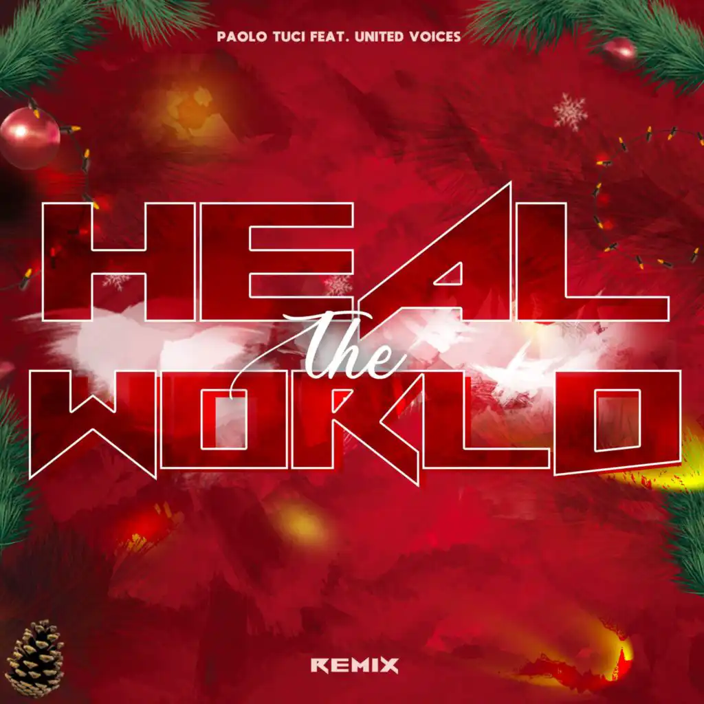 Heal The World (Instrumental Mix) [feat. United Voices]