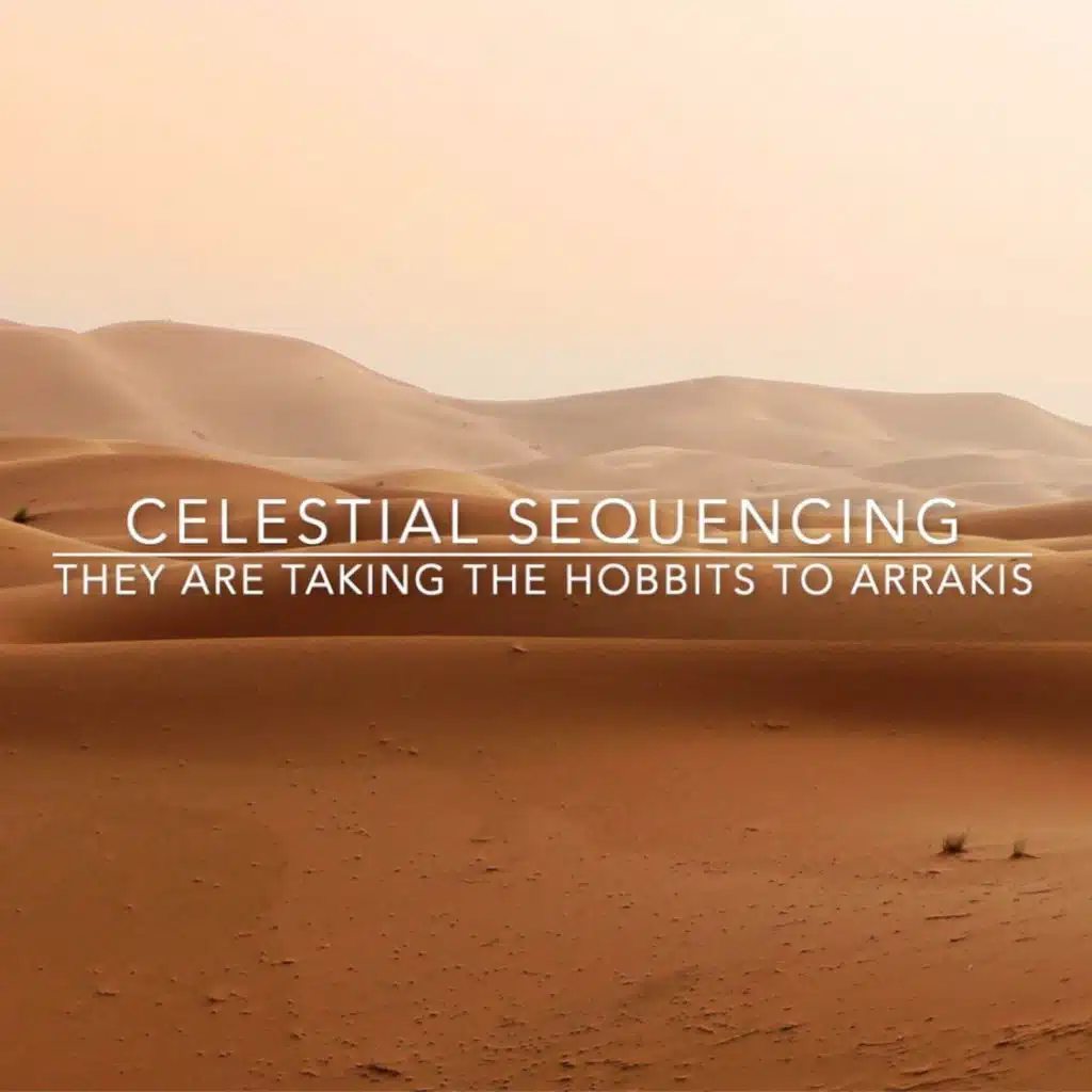 They Are Taking the Hobbits to Arrakis (Instrumental)